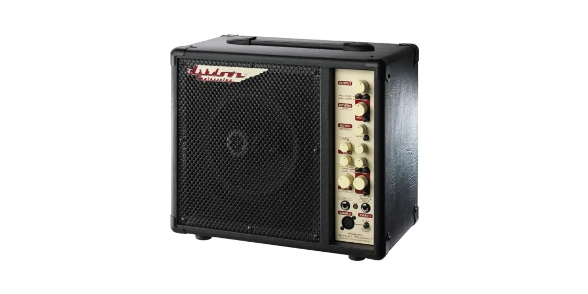 Combo baixo Ashdown AAR 1VR Radiator 